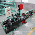 Galvanized Safety Barbed Wire Making Equipment